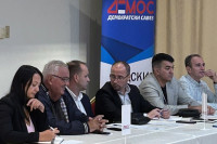 Bosančić: Tri odbornička mjesta u Banjaluci realan cilj