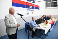 Tribina US u Krupi na Uni: Narod vjeruje našim kandidatima