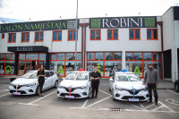 Radnici prijedorskog preduzeća "počašćeni" automobilima