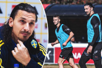 Ibrahimovićev sin odlučio da li će igrati za BiH