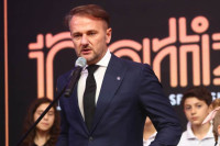 Mijailović: Partizan nije podržao kandidaturu Čovića za predsednika KSS
