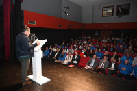Stevandić poručio da narod u Zvorniku prepoznaje politiku ujedinjenja