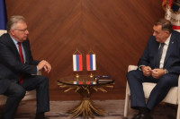Dodik sa Kalabuhovim: Srpska siguran partner Ruskoj Federaciji