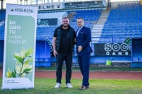 ATOS BANK uz FK "Radnik" iz Bijeljine