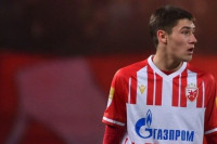Maksimović četvrti najmlađi fudbaler u Ligi šampiona ove sezone
