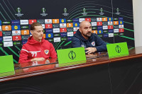 Borac pred Panatinaikos: Ne zadovoljavamo se sa do sada urađenim