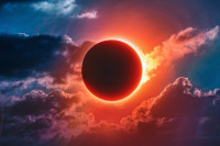 Danas se odvija anularno solarno pomračenje u Vagi: Četiri znaka Zodijaka će posebno osjetiti ovu energiju