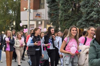 Obilježen početak međunarodnog mjeseca borbe protiv raka dojke