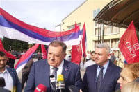 Dodik: Sve za narod i sve u dogovoru sa narodom