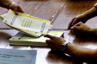 Samo kod nas: Deset glasova za odbornički mandat!