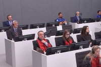 Nastavlja se suđenje bivšim liderima takozvane OVK-Tačiju i ostalima