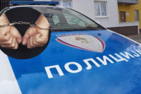Uhapšeno lice zbog prijetnji policiji