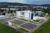 Najljepše vijesti: Rođena prva beba u novom objektu bolnice u Doboju