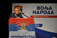 Kesić: Glas za SDS je glas za bolji Mrkonjić Grad