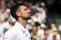 Novak poslao srceparajuću poruku zbog smrti bivšeg trenera