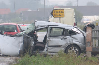 Težak udes kod Bijeljine, poginuo muškarac