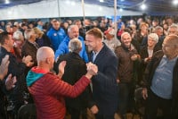 Stanivuković na Petrićevcu: I u mom komšiluku imamo mnogo djela!