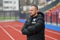 Trener Miljan Bajić pred teškim izazovom: Realizacija muči Borac
