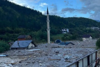 Džamija pod vodom