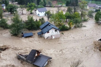 I u Fojnici ima žrtava poplava