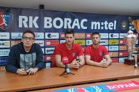 Rukometaši Borca dočekuju Gračanicu: Sami sebi najveći protivnici