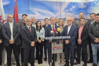 DEMOS: Obećavamo da ćemo biti glas naroda u naredne četiri godine