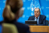 Lavrov: Dejtonski sporazum primjer sabotaže rezolucije Savjeta bezbjednosti UN