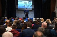 Poruka Ujedinjene Srpske u Pelagićevu: Bez nas nema skupštinske većine