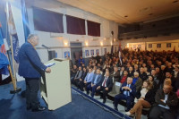 Ivanić pružio podršku dr Gašiću u Novom Gradu