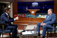 Dodik za švajcarski list: Amerika želi permanentan konflikt Evrope i Rusije