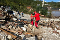 U Jablanici su nestale cijele porodice
