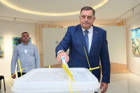 Dodik: Srpska pokazala demokratski kapacitet