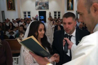 Hit snimak iz Hercegovine: Tokom vjenčanja se začulo "Nemoj, molim te!”, svi su bili u šoku!