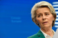 Ursula fon der Lajen: Naša srca i misli su s narodom BiH