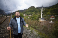 Imam Jahić o kobnoj noći u Jablanici: Mogli smo čekati smrt ili skakati