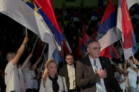 SDS slavi šestu uzastopnu pobjedu u Tesliću