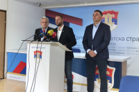 SDS vodi u 10 lokalnih zajednica