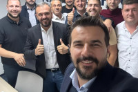 Nermin Muzur ostaje načelnik Ilidže