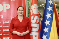 Benjamina ostaje gradonačelnica Sarajeva