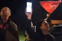 Ružičić slavi u Jezeru (VIDEO)