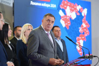 Šta je Dodik poručio nakon izbora?