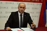 Milan Zečević proglasio pobjedu u Brodu