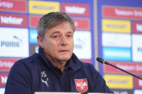 Stojković: Očekujem da se Vlahović i Sergej priključe reprezentaciji u novembru
