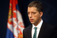 Đurić: Nezadovoljni smo reakcijom međunarodne zajednice na Kurtija