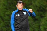 Nenad Lalatović po treći put trener fudbalera Vojvodine