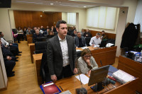 Suđenje u predmetu "Korona ugovori": Zeljković bio opušten kada je uzimao novac