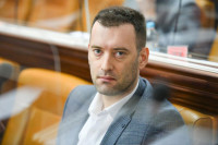 Grmuša se oglasio nakon najave isključenja iz PDP
