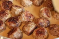 Savršeno sočne i ukusne: Recept za švedske ćufte