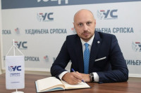 Petković: Veliki napredak Ujedinjene Srpske po opštinama