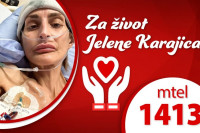 Humanitarna akcija: Pomozimo u liječenju Banjalučanke Jelene Karajice